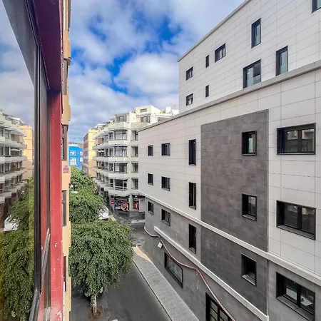 Apartmán 2br Deluxe Shine Flat - 1min Canteras *