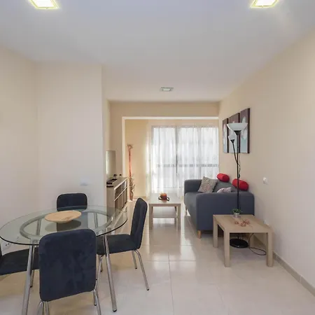 2br Deluxe Shine Flat - 1min Canteras *