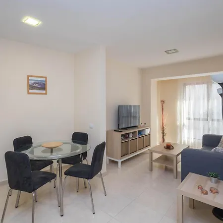 2br Deluxe Shine Flat - 1min Canteras * Las Palmas de Gran Canaria