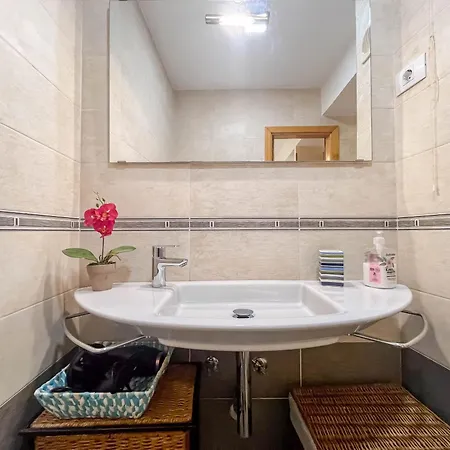 Apartmán 2br Deluxe Shine Flat - 1min Canteras *