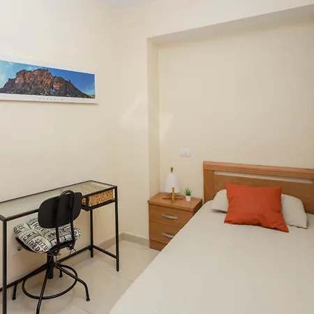 2br Deluxe Shine Flat - 1min Canteras Ferienhaus *