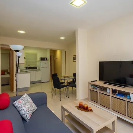 Ferienhaus 2br Deluxe Shine Flat - 1min Canteras