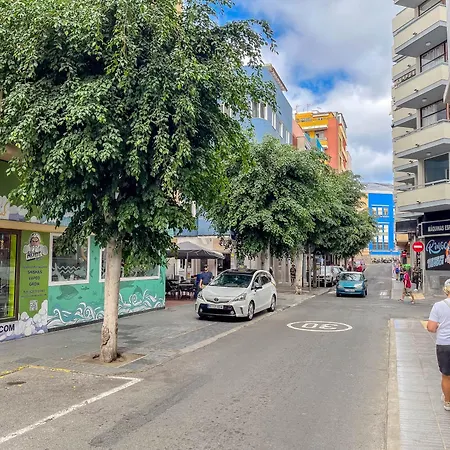 2br Deluxe Shine Flat - 1min Canteras Ferienhaus