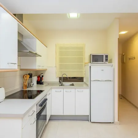 Ferienhaus 2br Deluxe Shine Flat - 1min Canteras *