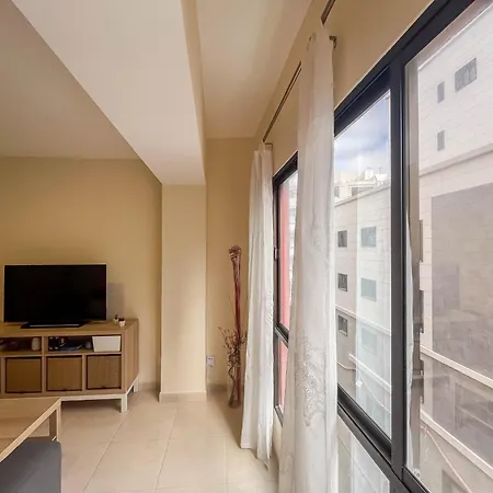 2br Deluxe Shine Flat - 1min Canteras Ferienhaus Las Palmas / Gran Canaria