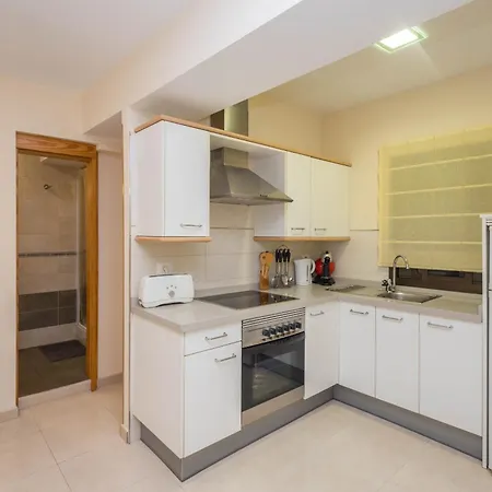 Ferienhaus 2br Deluxe Shine Flat - 1min Canteras Las Palmas / Gran Canaria