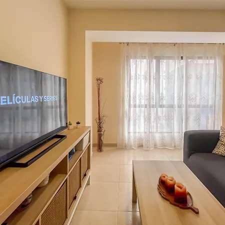 2br Deluxe Shine Flat - 1min Canteras Ferienhaus