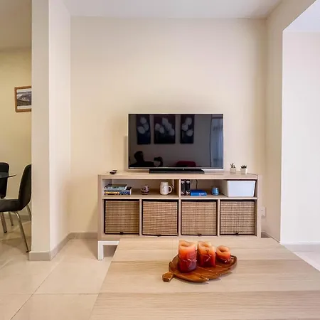 2br Deluxe Shine Flat - 1min Canteras Ferienhaus *